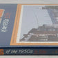 Streetcar Scenes of the 1950s in Color Hardcover Book By LeRoy O. King MT