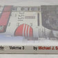 Chicago Burlington & Quincy in Color, Vol. 3 Hardcover Book By Michael J. Spoor MT