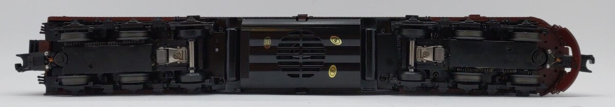 MTH 20-21254-1 O Pennsylvania Premier E-8 A Unit Diesel Engine #5711 w/ PS3