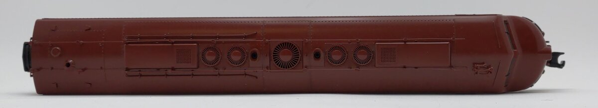 MTH 20-21254-1 O Pennsylvania Premier E-8 A Unit Diesel Engine #5711 w/ PS3