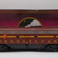 MTH 20-21254-1 O Pennsylvania Premier E-8 A Unit Diesel Engine #5711 w/ PS3