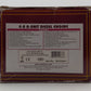 MTH 20-21254-1 O Pennsylvania Premier E-8 A Unit Diesel Engine #5711 w/ PS3