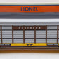 Lionel 2328090 O Southern Railway Auto Rack #950148