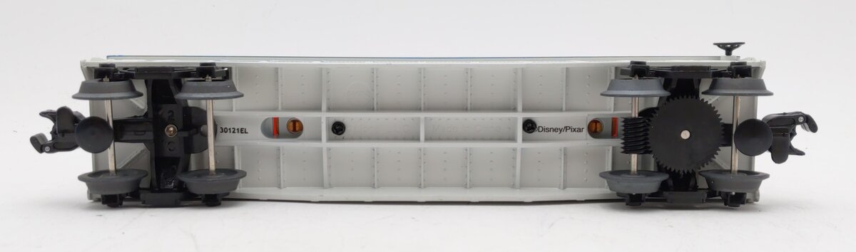 Lionel 2128030 O Monsters Inc. Chasing Gondola Ready To Run