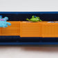 Lionel 2128030 O Monsters Inc. Chasing Gondola Ready To Run