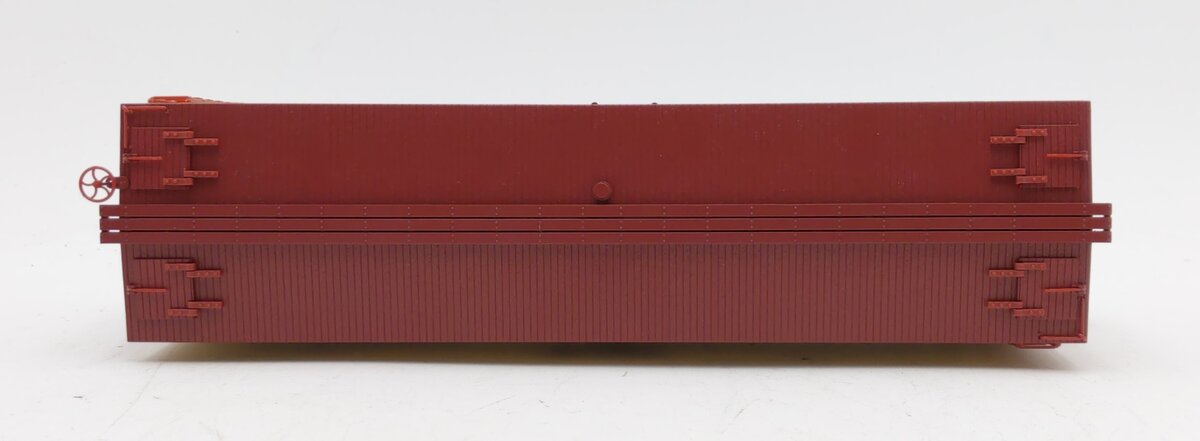 Atlas 3003040 O Memphis Packing Corporation 3 Rail 36' Wood Reefer