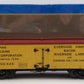 Atlas 3003040 O Memphis Packing Corporation 3 Rail 36' Wood Reefer
