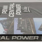 Penn Central Power in Color, Vol.1 Hardcover Book Robert J. Yanosey MT