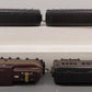 JAD Standard Gauge Pennsylvania Railroad GG1 Passenger Train Set EX