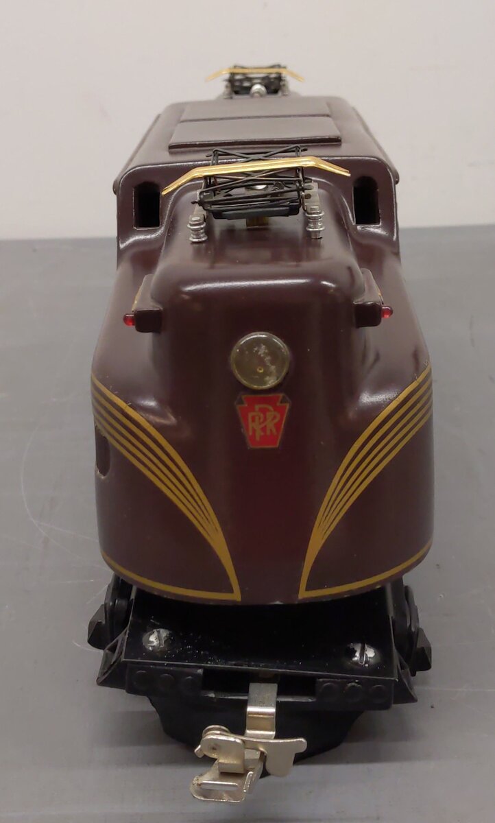 JAD Standard Gauge Pennsylvania Railroad GG1 Passenger Train Set EX