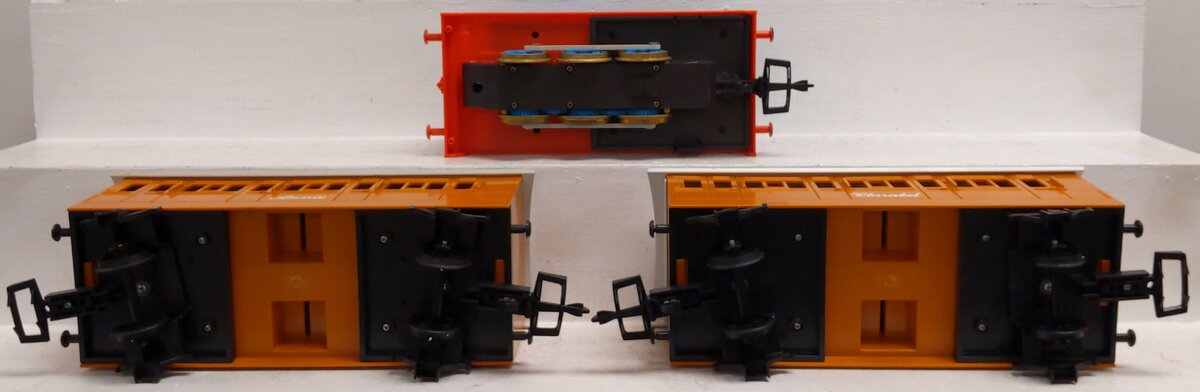 Lionel 8-81011 G Scale Thomas The Tank Engine Set VG/Box