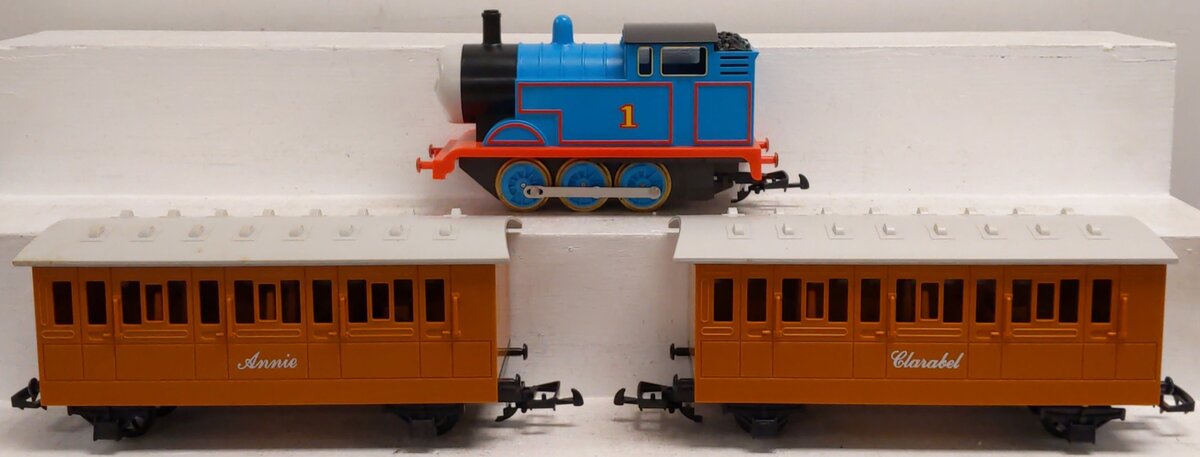 Lionel 8-81011 G Scale Thomas The Tank Engine Set VG/Box