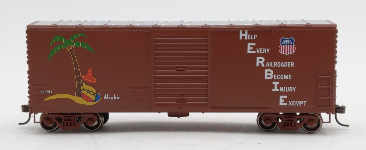 Athearn 70146 HO UP/Herbie 40' Modern Boxcar #HERB-1
