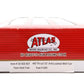 Atlas 20002837 HO PST Thrall 53' 3-Unit Articulated Well Car Set #5300