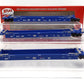 Atlas 20002837 HO PST Thrall 53' 3-Unit Articulated Well Car Set #5300