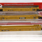Atlas 20002843 HO TTX 53' Articulated Well Car #728431