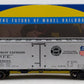 Athearn 71334 HO Pacific Fruit Express 40' Steel Reefer #45698