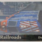 Chicagoland Commuter Railroads Paperback Book By Patrick Dorin, Andrew Roth EX