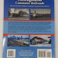 Chicagoland Commuter Railroads Paperback Book By Patrick Dorin, Andrew Roth EX