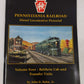 Pennsylvania Railroad Diesel Locomotive Pictorial, Vol.4 Paperback Book VG