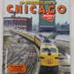 The Milwaukee Road In Chicago No.6 Paperback Book By Art Danz Tom Burke VG