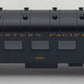 Roundhouse 86636 HO Western Pacific Arch-Roof Observation Car #653