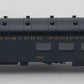 Roundhouse 86556 HO Western Pacific Arch-Roof Combine Car #298