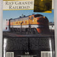 Rio Grande Railroad Hardcover Book By James R. Griffin EX