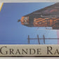 Rio Grande Railroad Hardcover Book By James R. Griffin EX