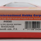 IHC 48060 HO Scale Denver & Rio Grande Western Smooth Side Baggage #1520