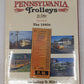 Pennsylvania Trolleys in Color, Vol.4 Hardcover Book By LeRoy O. King MT