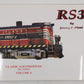 Classic Locomotives Vol.4 Hardcover Book By Jeremy F. Plant EX