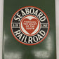 Seaboard Air Line Railroad Company Motive Power Hardcover Book VG