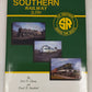 Southern Railway in Color Hardcover Book By Fred D. Cheney VG