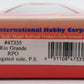 IHC 47335 HO Scale Denver & Rio Grande Western Corrugated Side RPO #1201