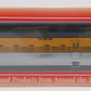 IHC 47335 HO Scale Denver & Rio Grande Western Corrugated Side RPO #1201
