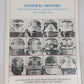 General Motors Streamlined Diesel - Electric Locomotives 1930's to the 1950's VG