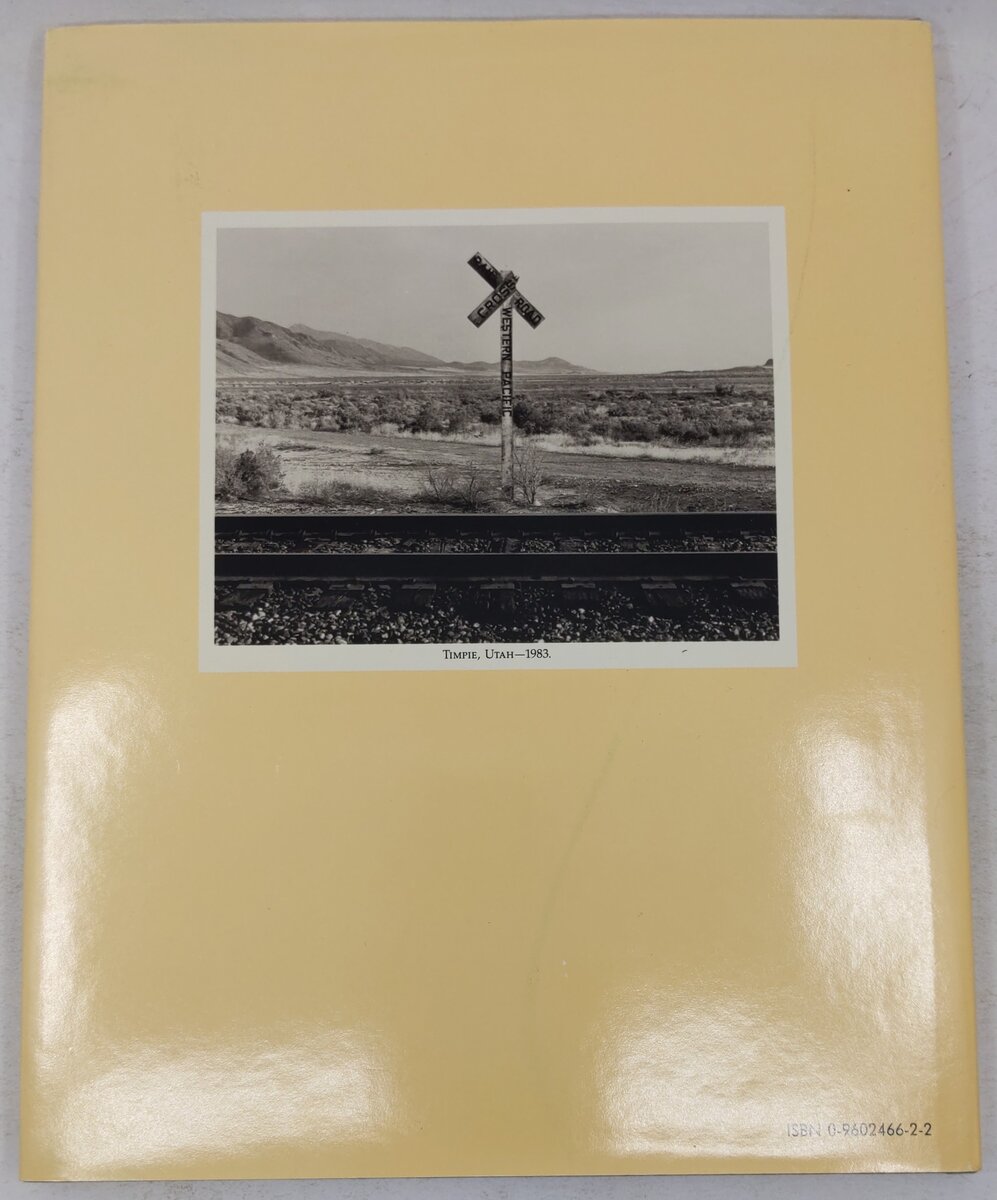 Echoes down the Canyon Hardcover Book By Ted Benson VG