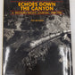 Echoes down the Canyon Hardcover Book By Ted Benson VG