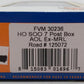 Fox Valley Models 30236 HO Scale AOL Ex-MRL 7 Post Box Car #125072