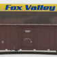 Fox Valley Models 30221 HO Scale BNSF 7 Post Box Car #727036