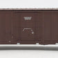 Fox Valley Models 30221 HO Scale BNSF 7 Post Box Car #727036