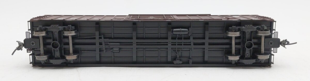Fox Valley Models 30221 HO Scale BNSF 7 Post Box Car #727036