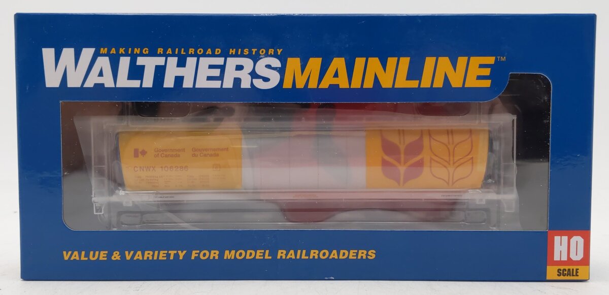 Walthers 910-7309 HO CNWX 59' Cylindrical Hopper #106286