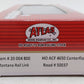 Atlas 20004800 HO Montana Rail Link 4650 Covered Hopper #50037