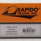 Rapido Trains 131203 HO Scale Rio Grande "Mount Massive" Voiture Coach