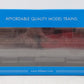 Roundhouse 86495 HO Southern Pacific Heavyweight Round Roof Coach #2129