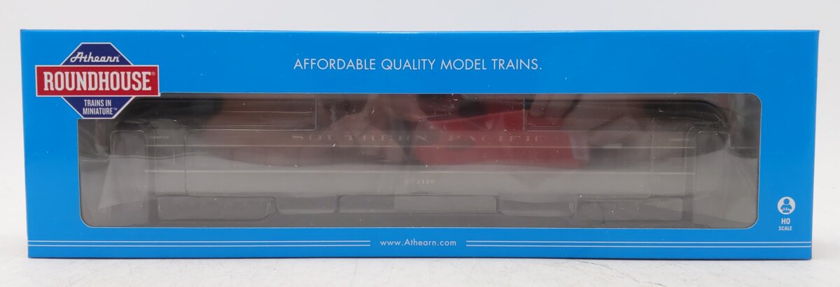 Roundhouse 86495 HO Southern Pacific Heavyweight Round Roof Coach #2129