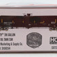 Scale Trains SXT30101 HO VMSX Trinity Rail 31,000 Crude Oil Tank Car #310034