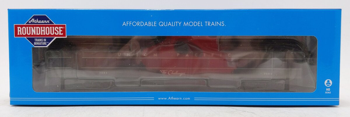 Roundhouse 86488 HO Scale Union Pacific Heavyweight Diner #3683